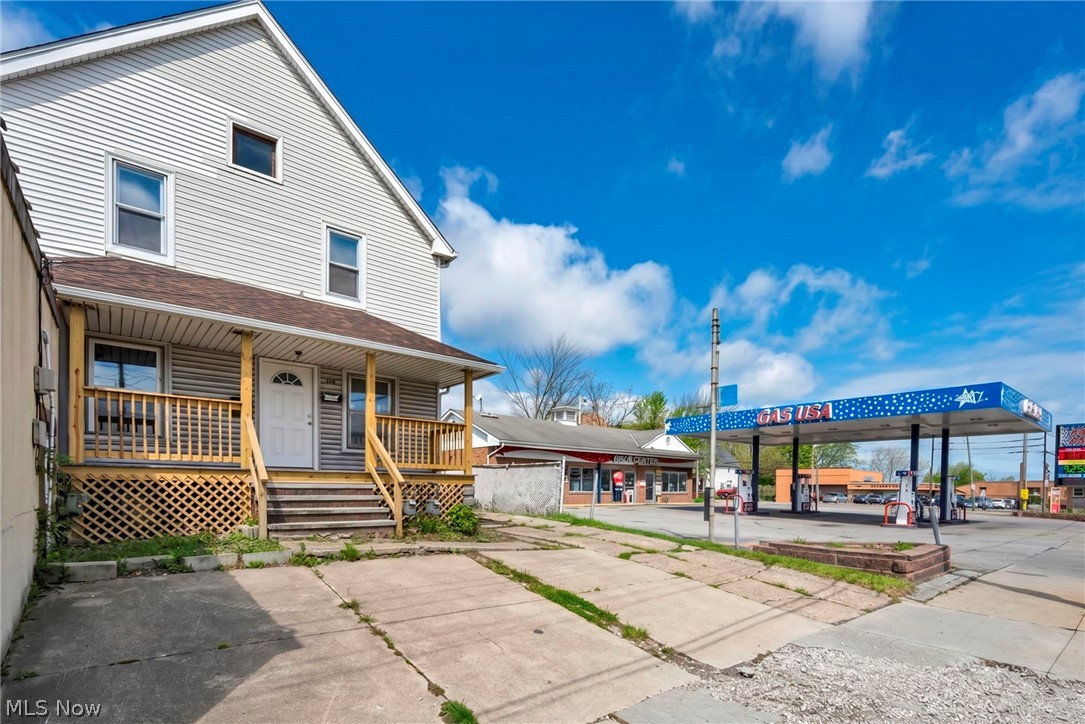 3278 W 117th Street Cleveland OH 44111