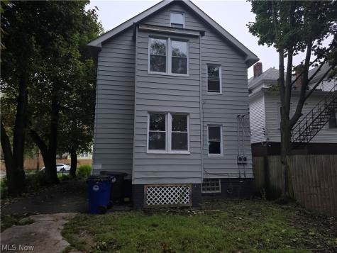 3036 E 111th Street Cleveland OH 44104