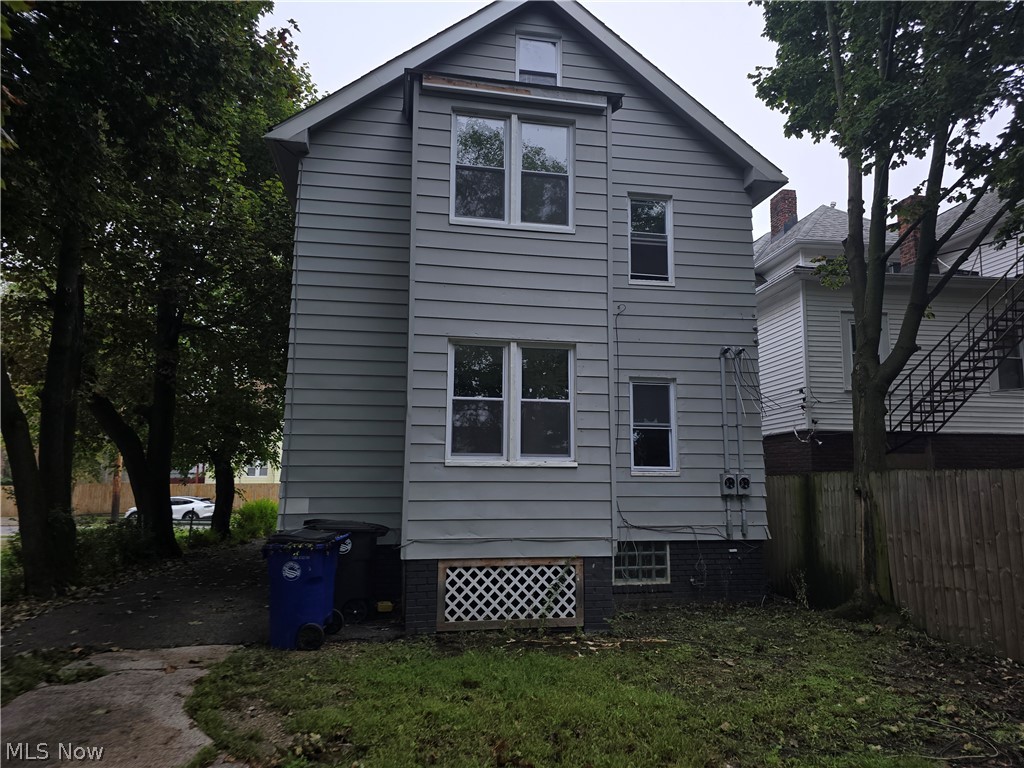 3036 E 111th Street Cleveland OH 44104