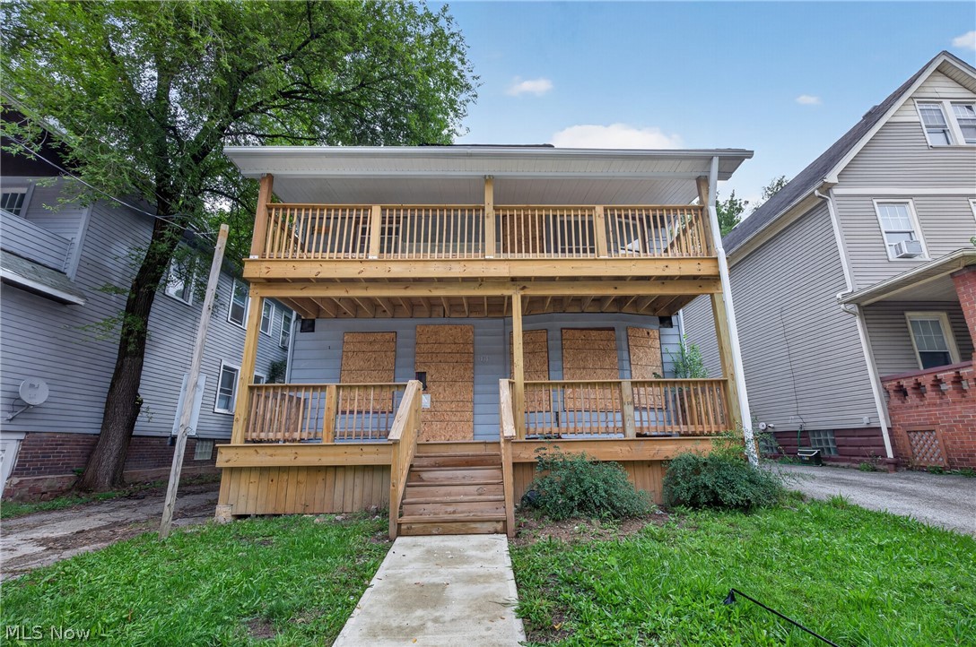 3435 E 117th Street Cleveland OH 44120