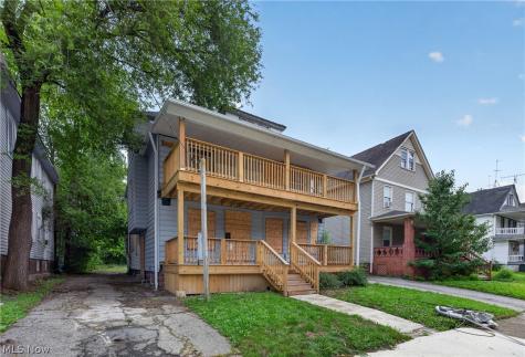 3435 E 117th Street Cleveland OH 44120