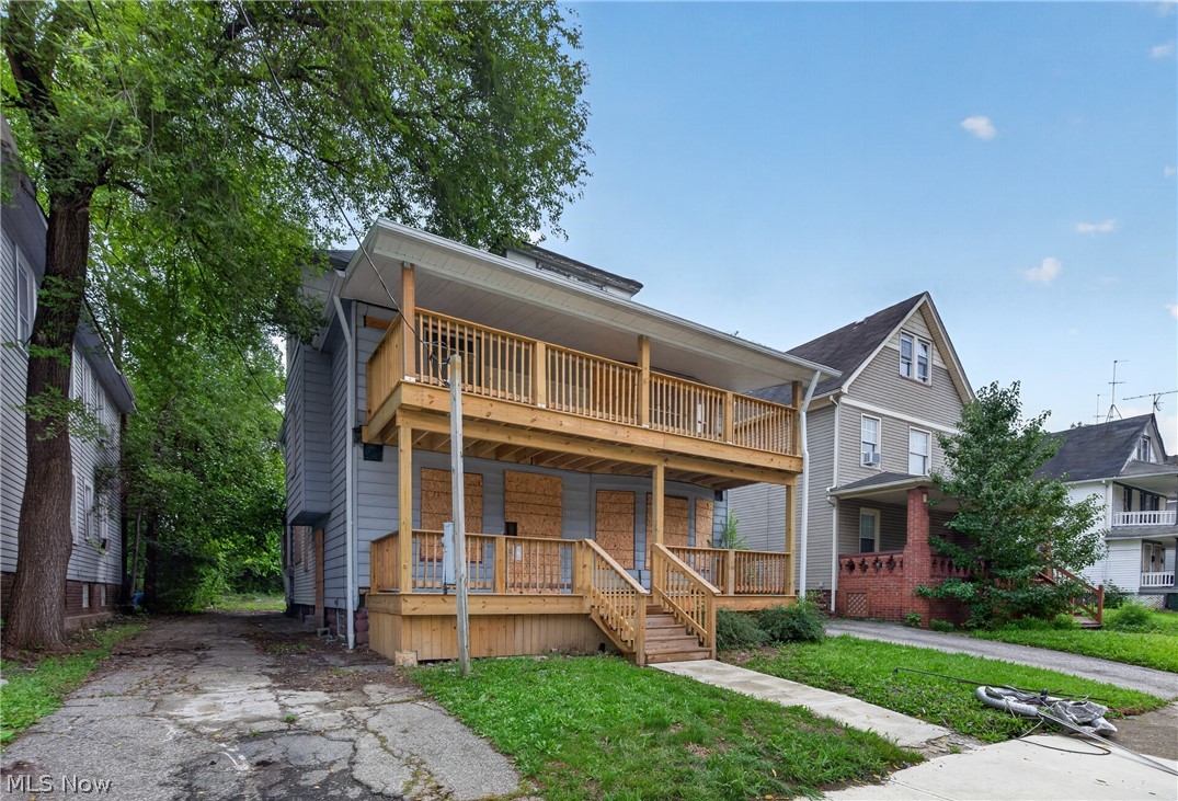 3435 E 117th Street Cleveland OH 44120