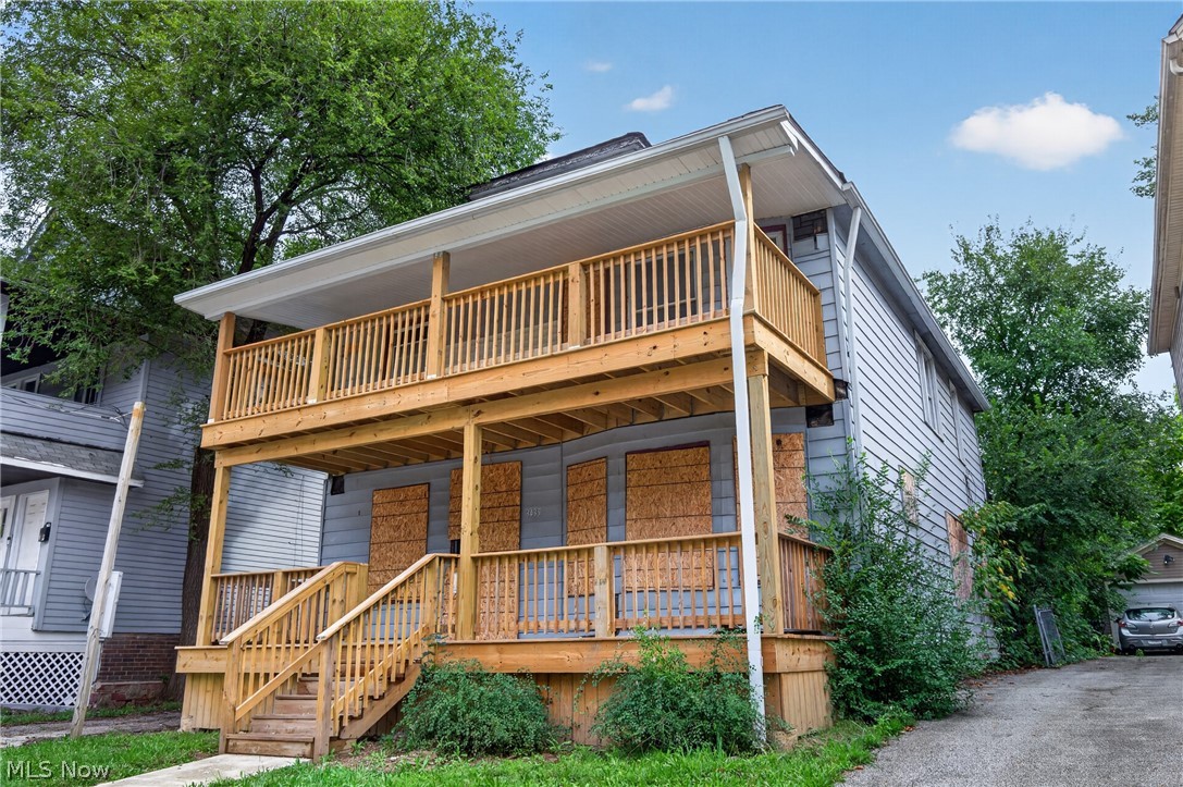 3435 E 117th Street Cleveland OH 44120