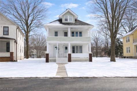 2169-2171 15th Street SW Akron OH 44314