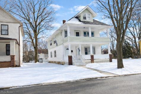 2169-2171 15th Street SW Akron OH 44314