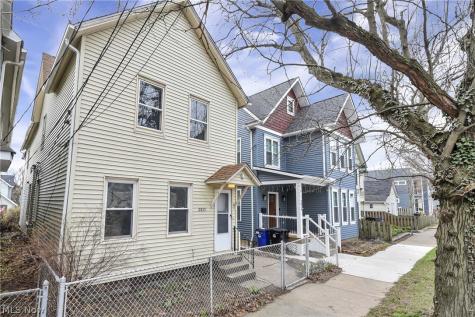 2815 Monroe Avenue Cleveland OH 44113