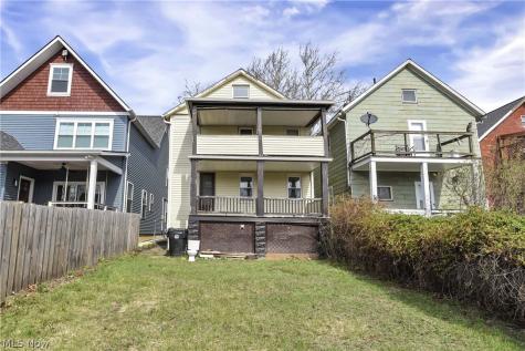 2815 Monroe Avenue Cleveland OH 44113