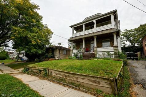 4123 E 59th Street Cleveland OH 44105