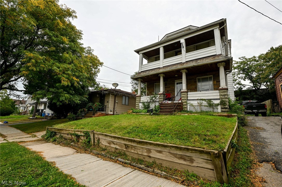 4123 E 59th Street Cleveland OH 44105