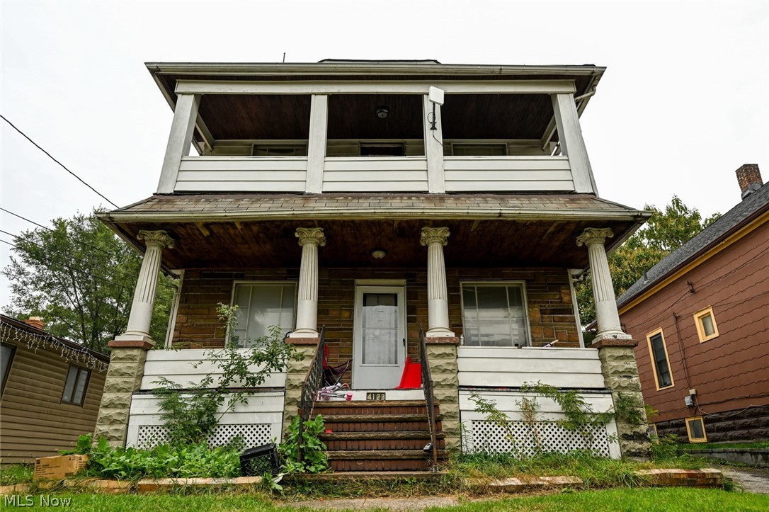 4123 E 59th Street Cleveland OH 44105