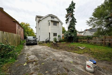 4123 E 59th Street Cleveland OH 44105