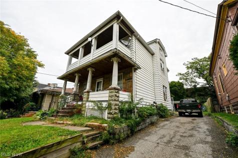 4123 E 59th Street Cleveland OH 44105