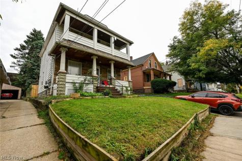 4123 E 59th Street Cleveland OH 44105