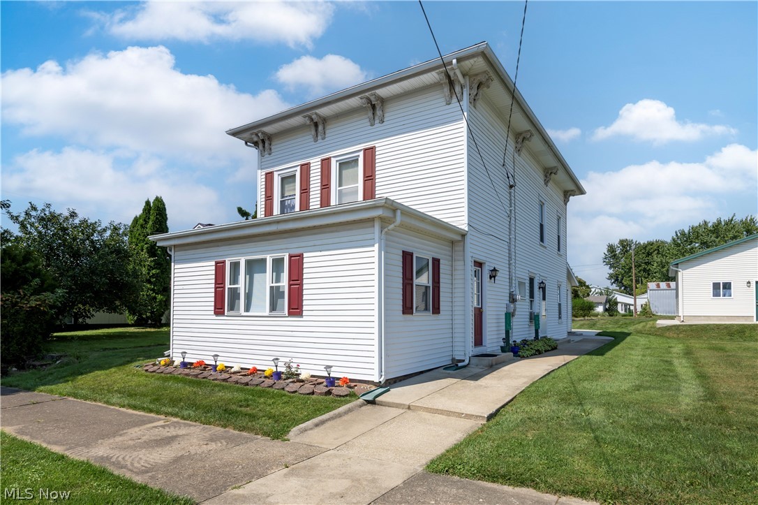 121 N Bridge Street Perrysville OH 44864