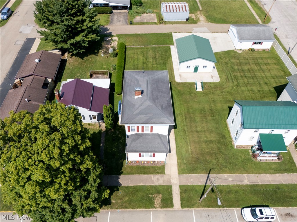 121 N Bridge Street Perrysville OH 44864