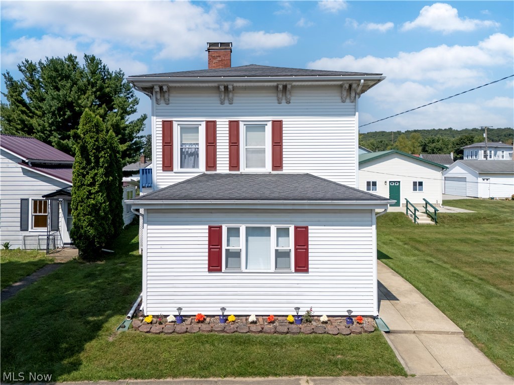 121 N Bridge Street Perrysville OH 44864