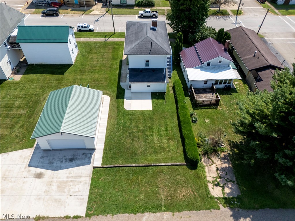 121 N Bridge Street Perrysville OH 44864