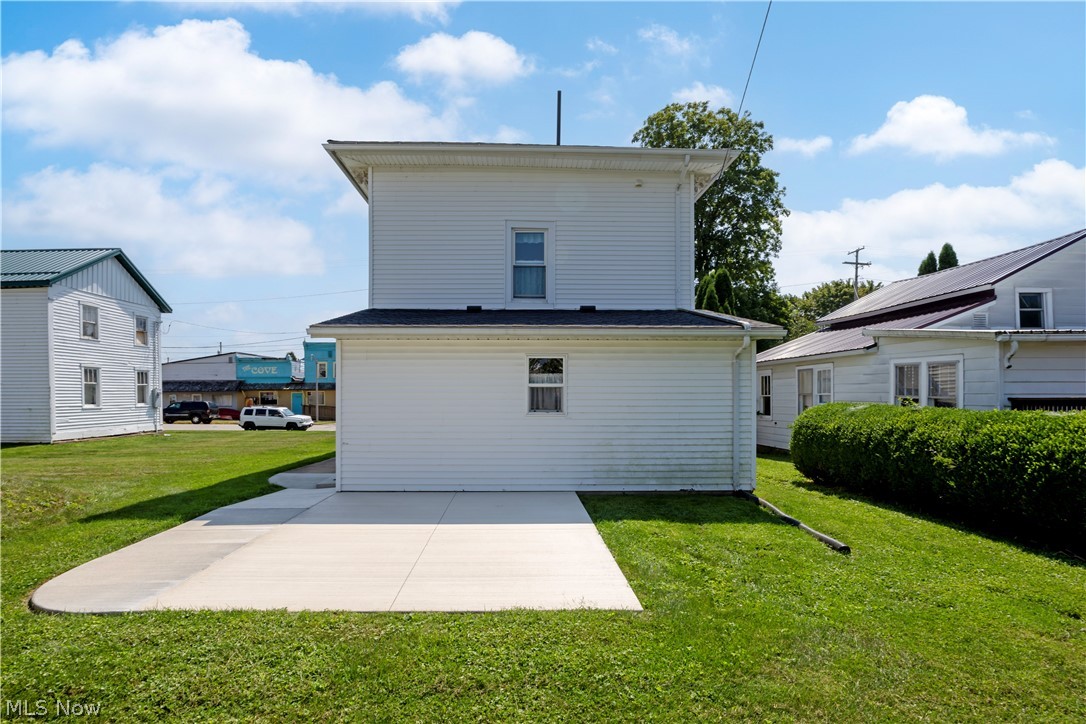 121 N Bridge Street Perrysville OH 44864