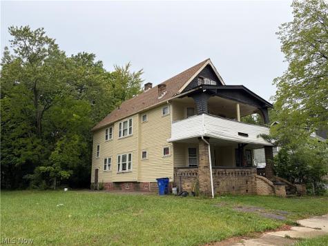 3332 E 145th Street Cleveland OH 44120