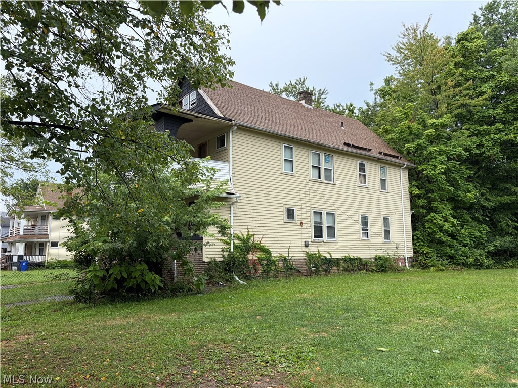3332 E 145th Street Cleveland OH 44120