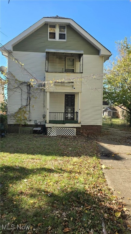 1113 E 177th Street Cleveland OH 44119