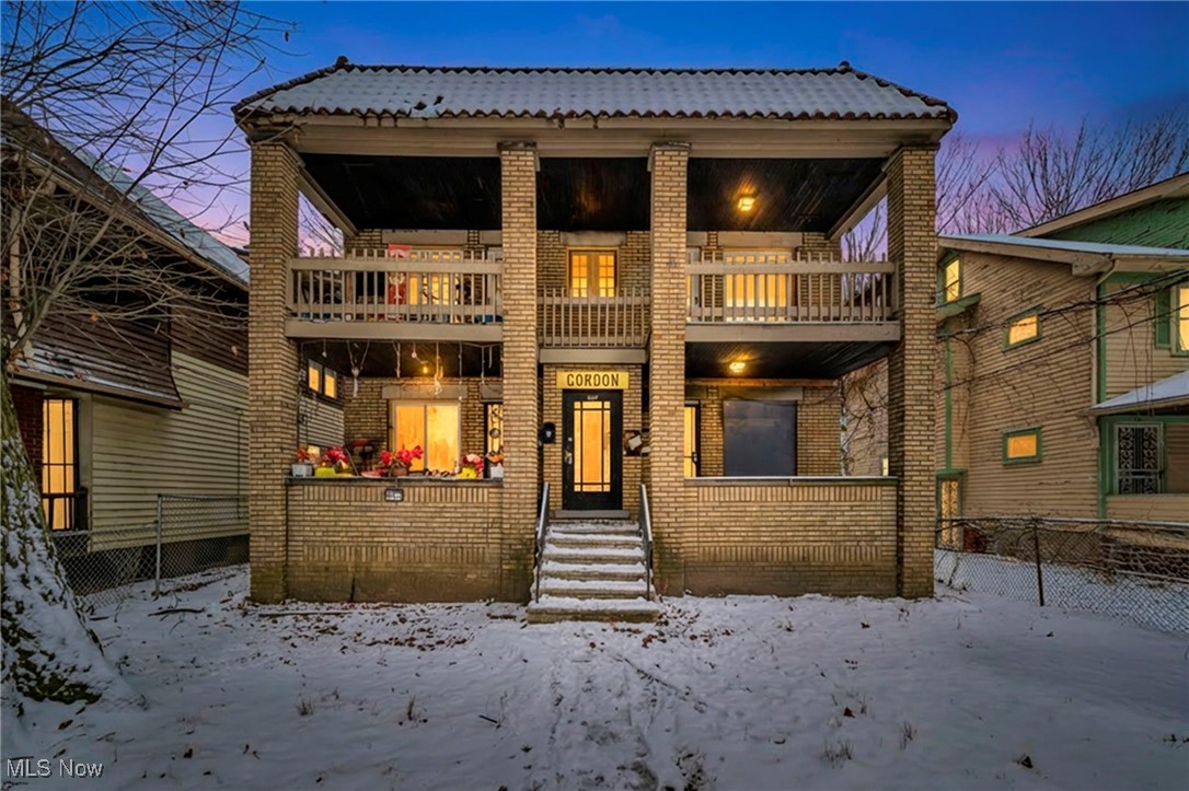 896 E 143rd Street Cleveland OH 44110