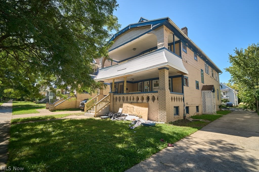 3604 E 154th Street Cleveland OH 44120