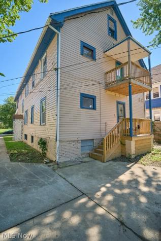 3604 E 154th Street Cleveland OH 44120
