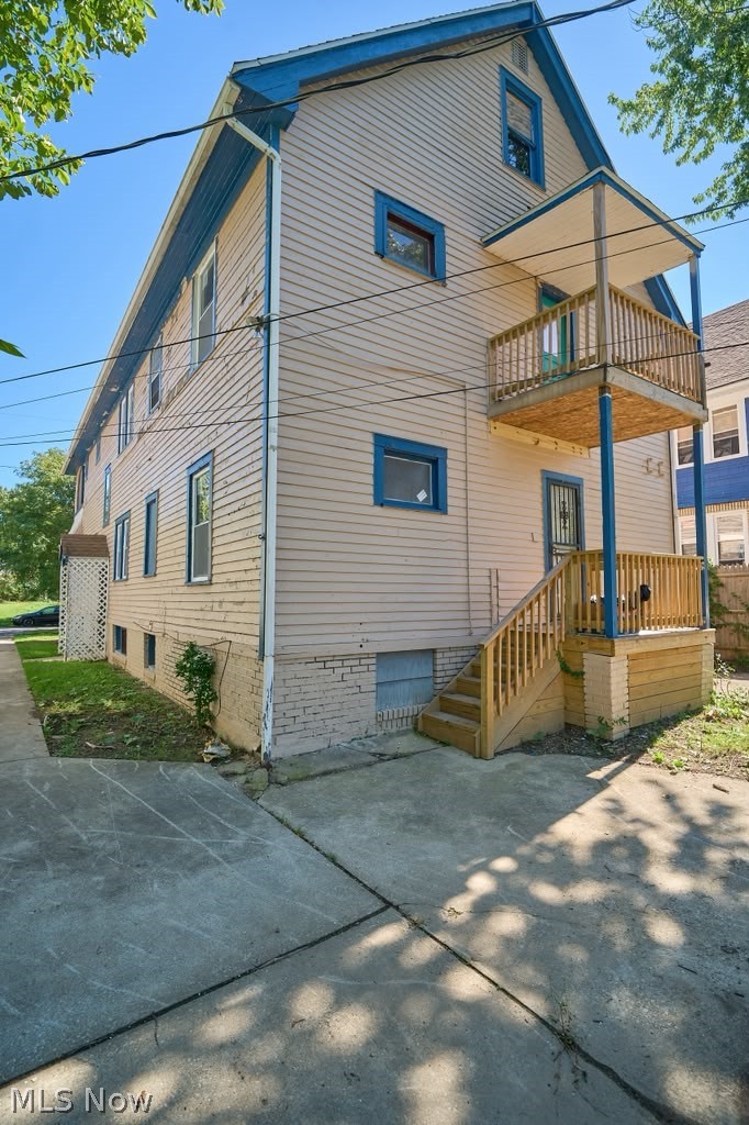 3604 E 154th Street Cleveland OH 44120