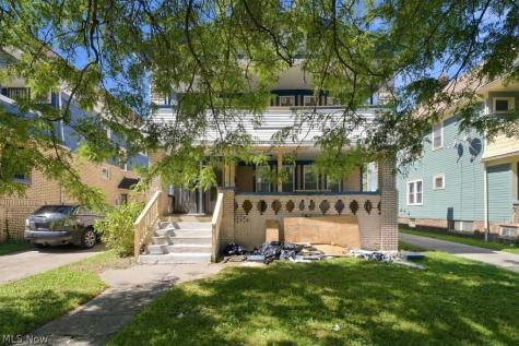 3604 E 154th Street Cleveland OH 44120