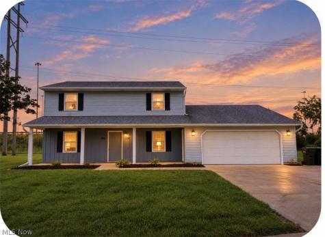 124 Creekfield Court Elyria OH 44035