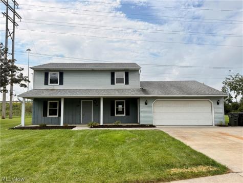 124 Creekfield Court Elyria OH 44035