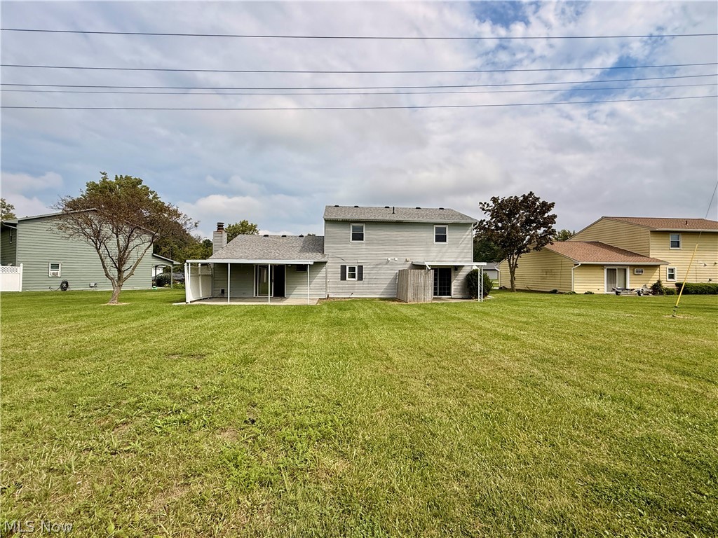 124 Creekfield Court Elyria OH 44035