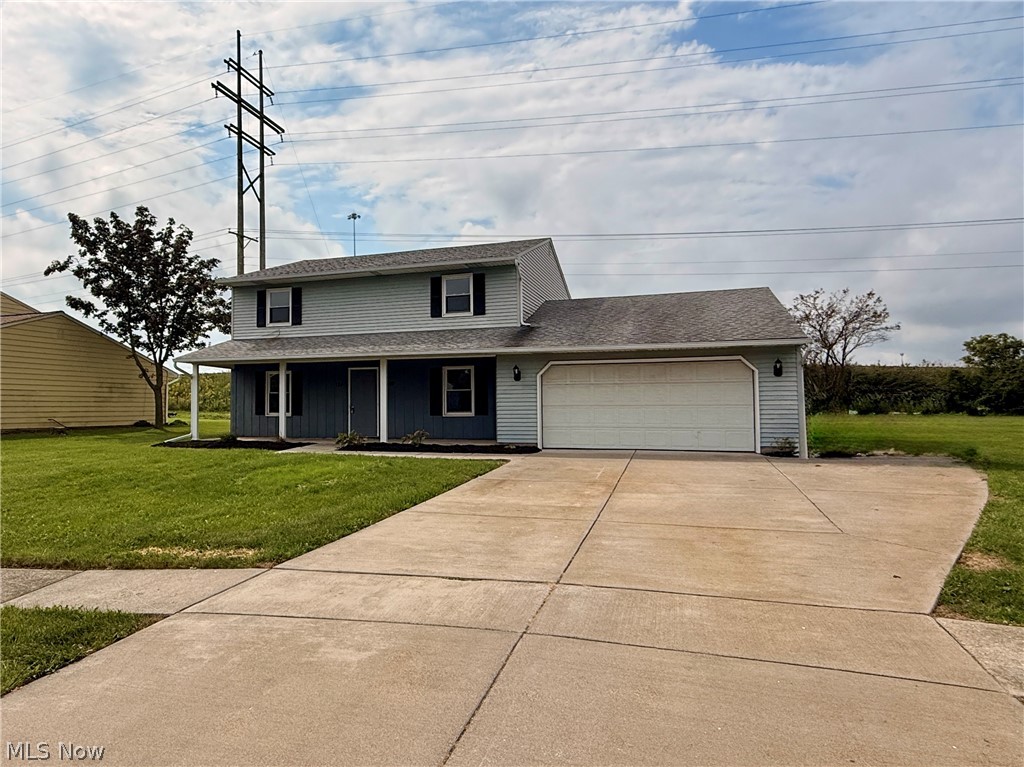 124 Creekfield Court Elyria OH 44035