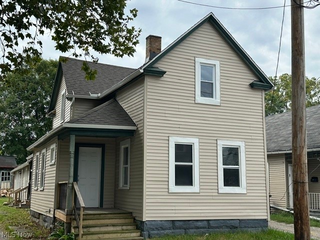 3233 Trowbridge Avenue Cleveland OH 44109