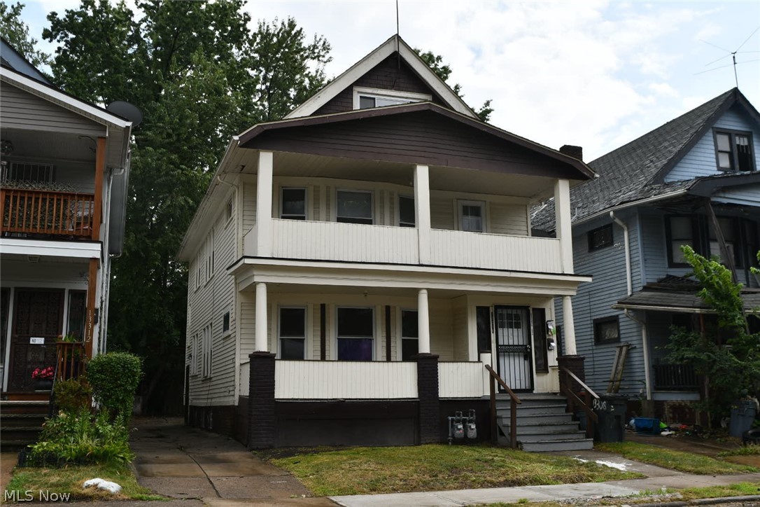 13308 Milan Avenue East Cleveland OH 44112