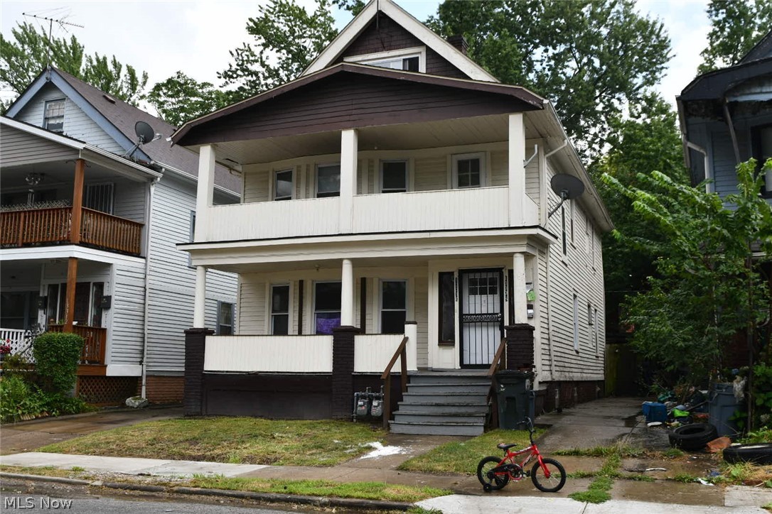 13308 Milan Avenue East Cleveland OH 44112