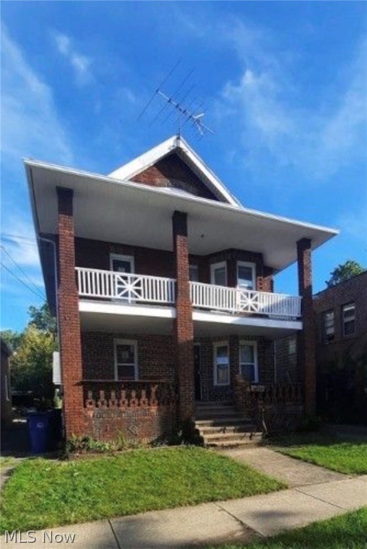 15730 Halliday Avenue Cleveland OH 44110
