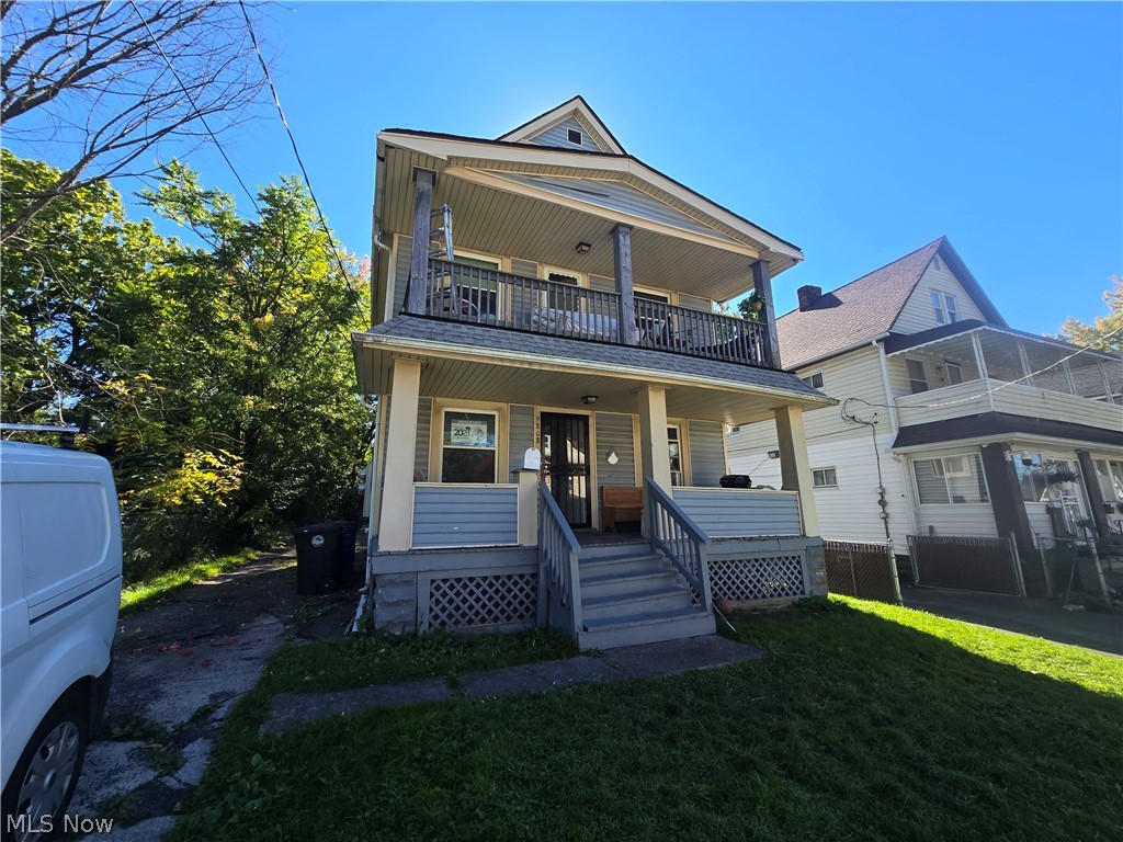 9808 Raymond Avenue Cleveland OH 44104