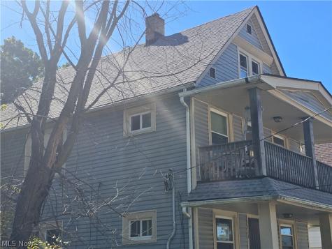 9808 Raymond Avenue Cleveland OH 44104