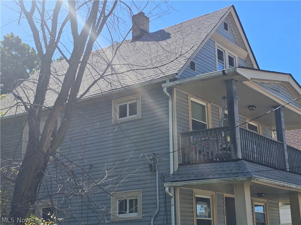 9808 Raymond Avenue Cleveland OH 44104
