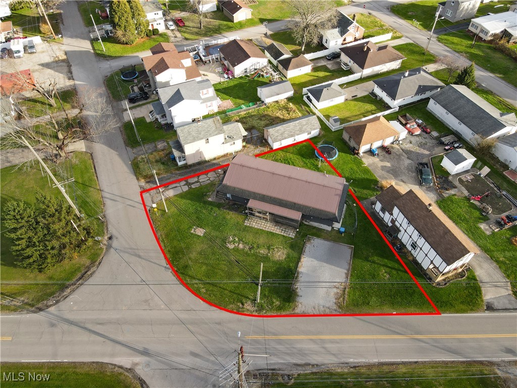 1017 Broadway Street Masury OH 44438