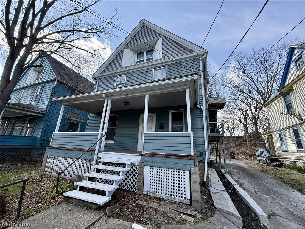 222 Rhodes Avenue Akron OH 44302