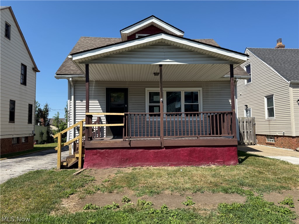 4752 E 88th Garfield Heights OH 44125