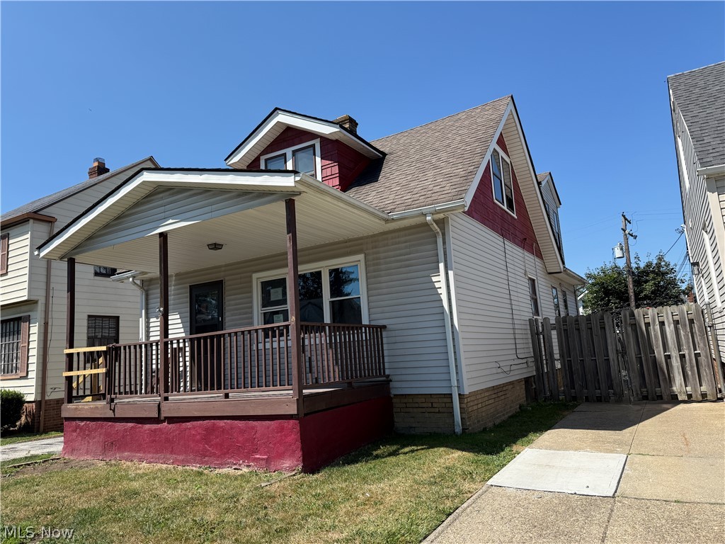 4752 E 88th Garfield Heights OH 44125