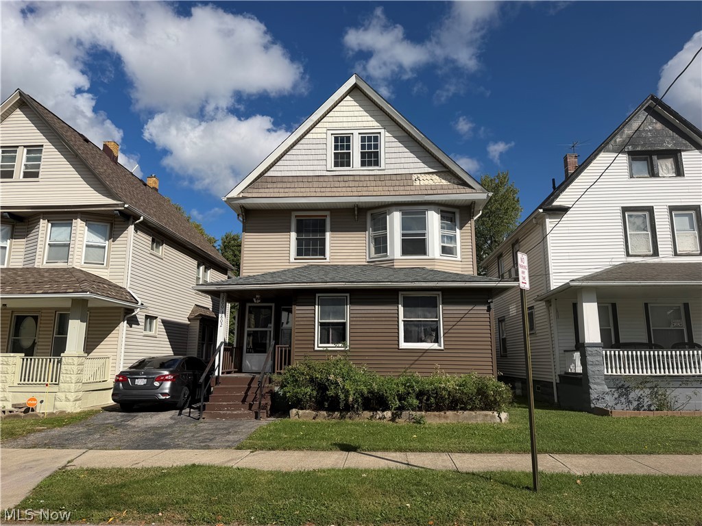 3802 Poe Avenue Cleveland OH 44109