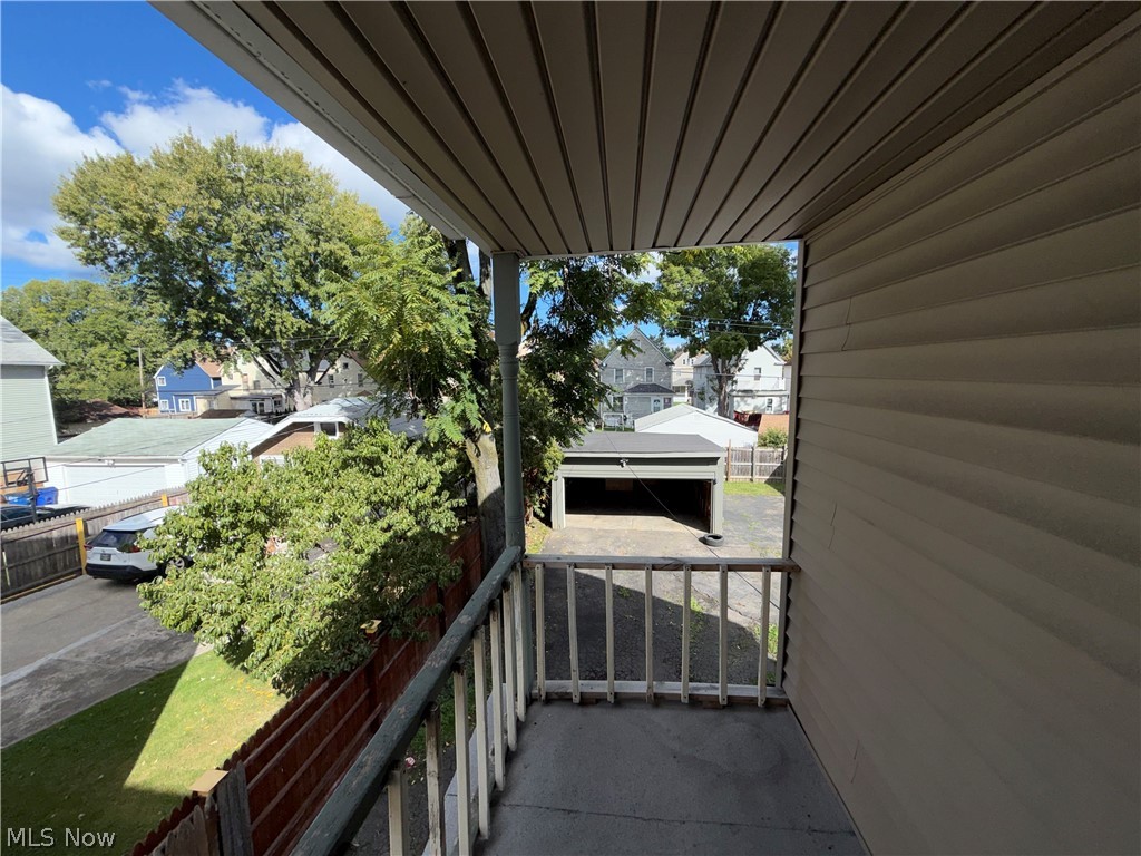 3802 Poe Avenue Cleveland OH 44109