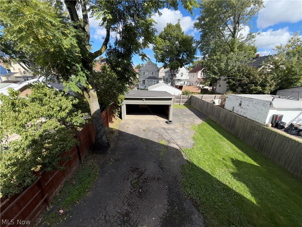3802 Poe Avenue Cleveland OH 44109