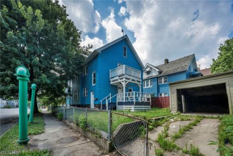 8802 Denison Avenue Cleveland OH 44102