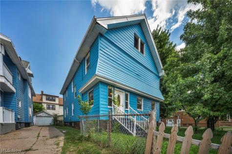 8802 Denison Avenue Cleveland OH 44102